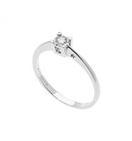 Ringe Comete Dame Momenti in Weißgold Diamante 0.09 Ct ANB 2601 - ANB 2601
